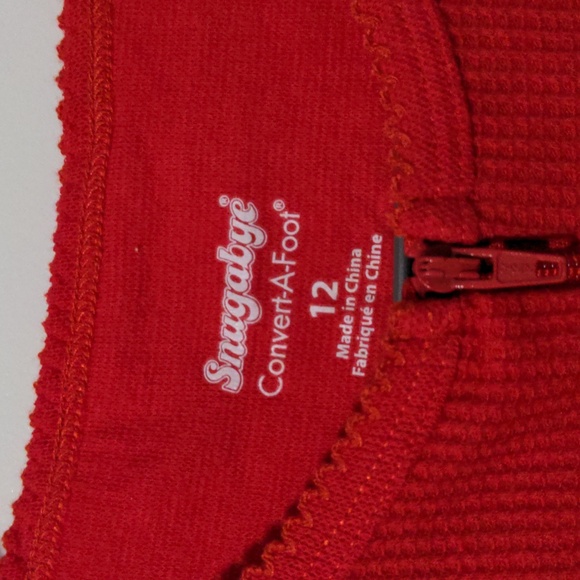 NWT Snugabye onesie - Picture 5 of 6